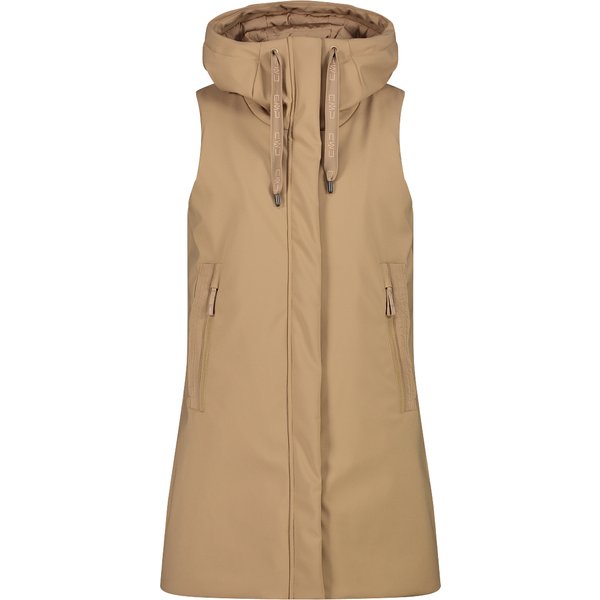 Ärmellose Damen-Hoodie CMP