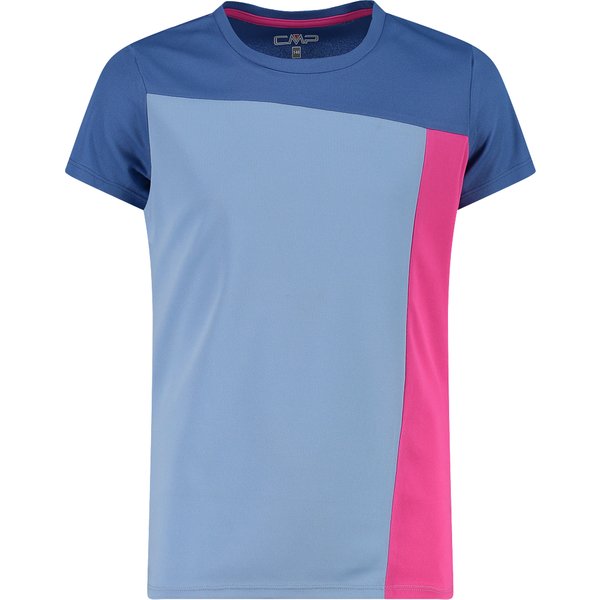 Girl's jersey athletic top CMP