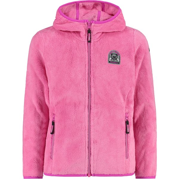 Polar con capucha para niña CMP