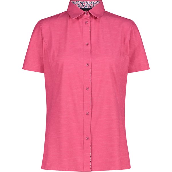 Women's cotton blend shirt CMP
