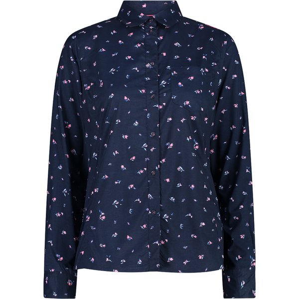 Women's long sleeve shirt CMP