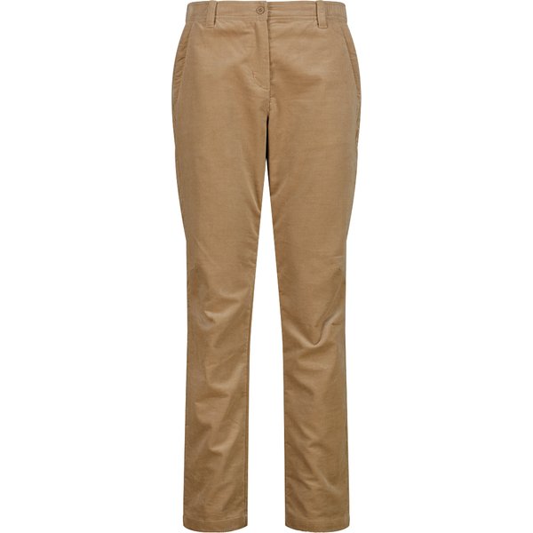 Women's velvet trousers CMP