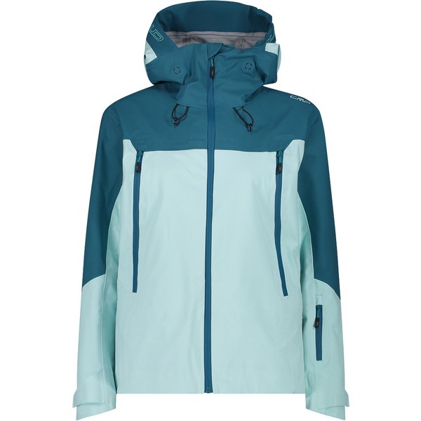 Women's 3-layer hooded jacket CMP Unlimitech