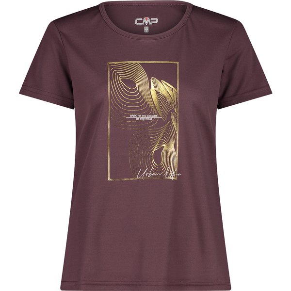 Dames-T-shirt CMP