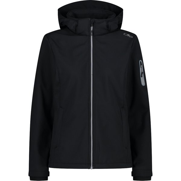 Women's waterproof hooded jacket CMP