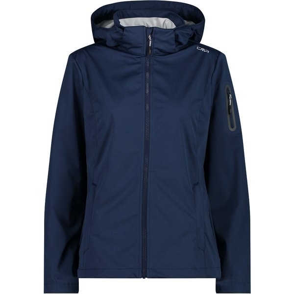 Veste imperméable à capuche femme CMP