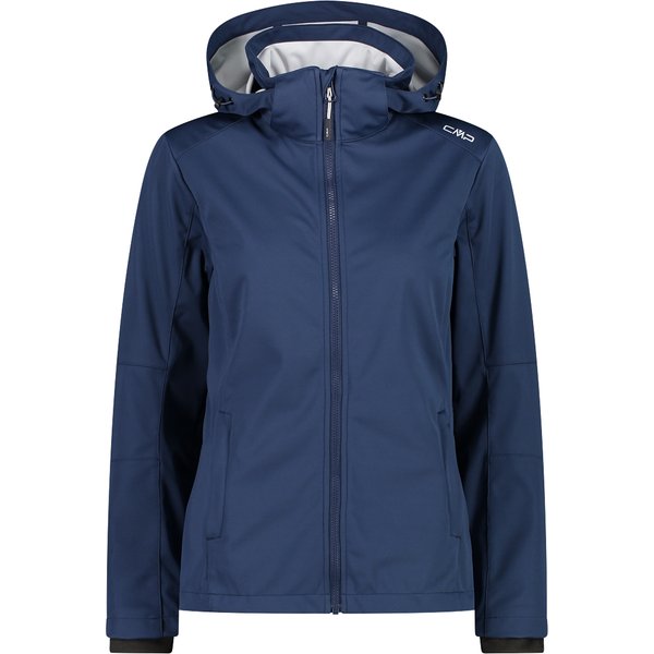 Veste imperméable à capuche femme CMP