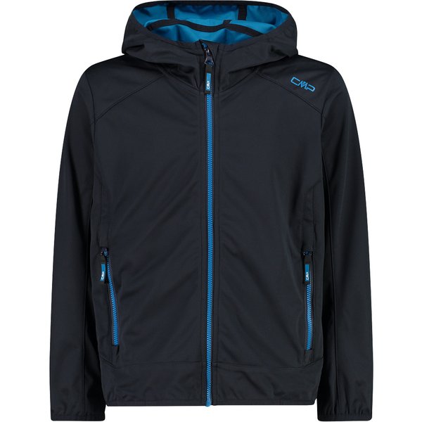 Child hooded jacket CMP