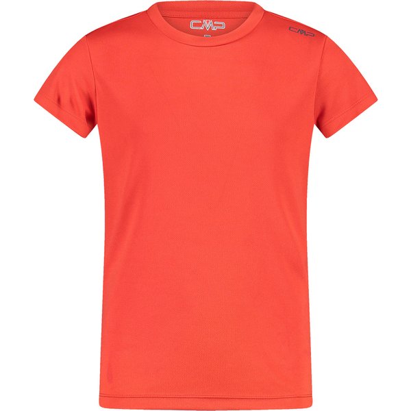 T-shirt bambino con logo CMP