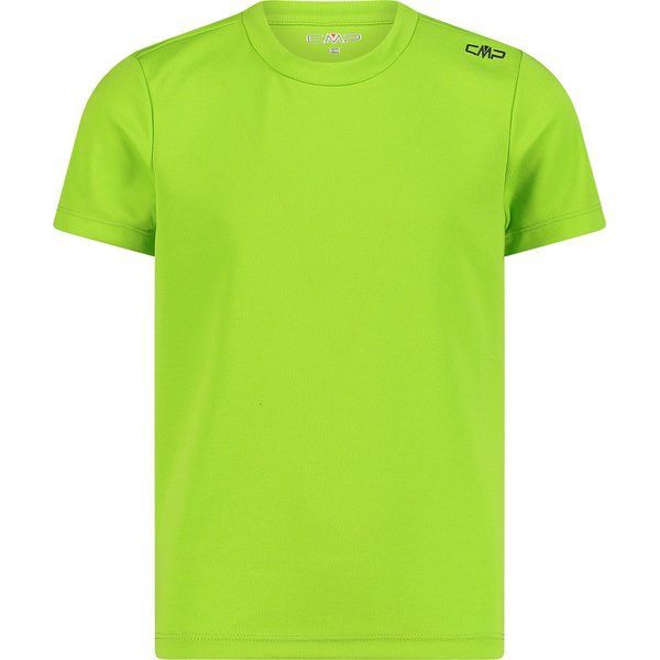 Camiseta maxi con logo para niño CMP