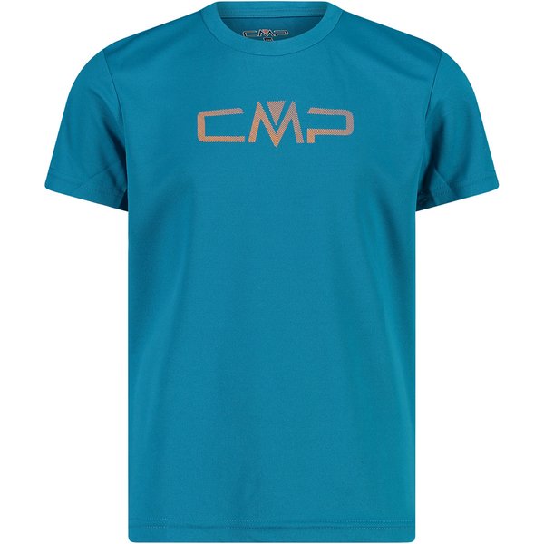 Maxi logo t-shirt for kids CMP
