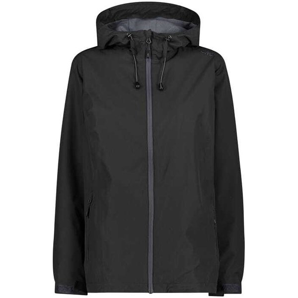 Damen Ripstop Regenjacke mit Kapuze CMP
