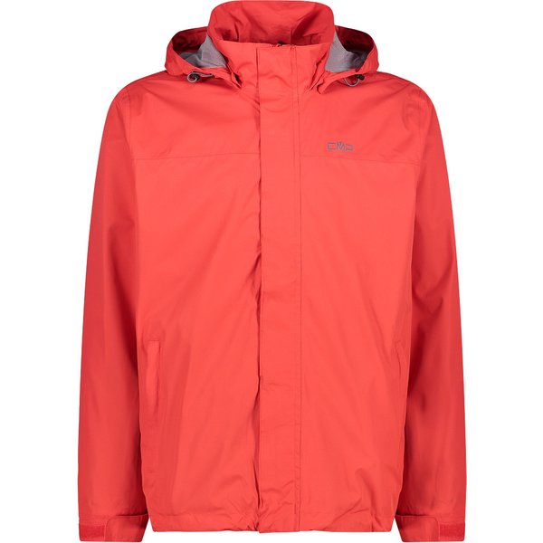 Waterproof hooded jacket CMP Snaps