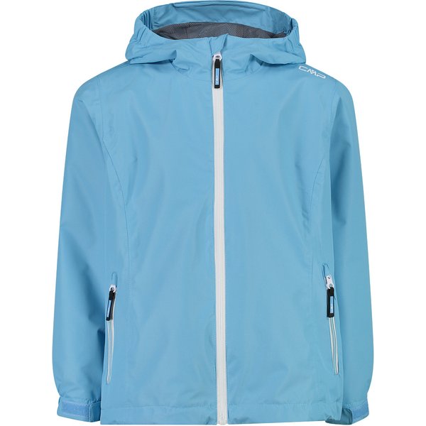 Chaqueta impermeable con capucha para niña CMP