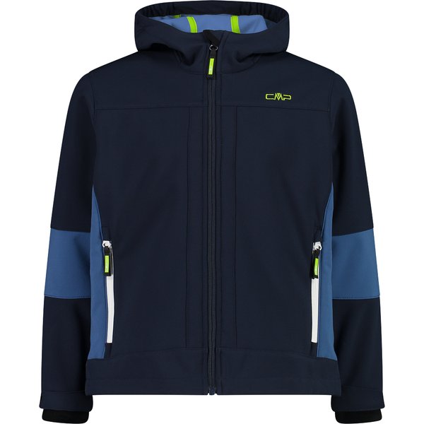 Chaqueta con capucha para niño CMP