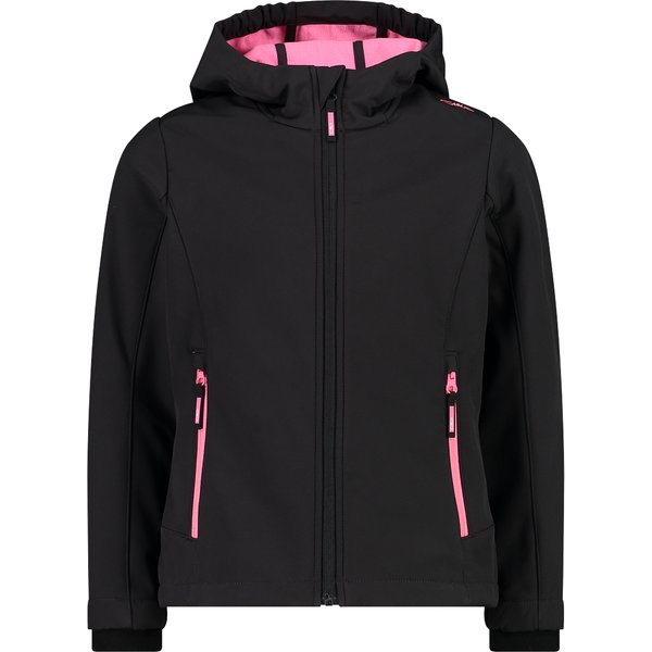 Veste imperméable à capuche fille CMP