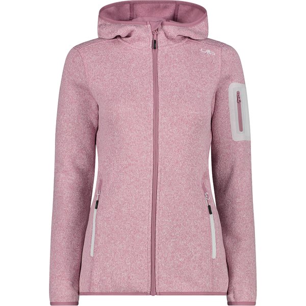 Polar con capucha para mujer CMP