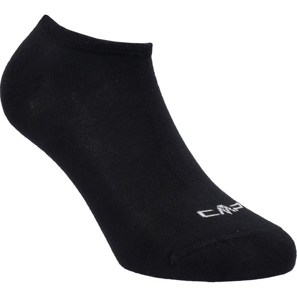 Set of 3 pairs of invisible socks for women CMP
