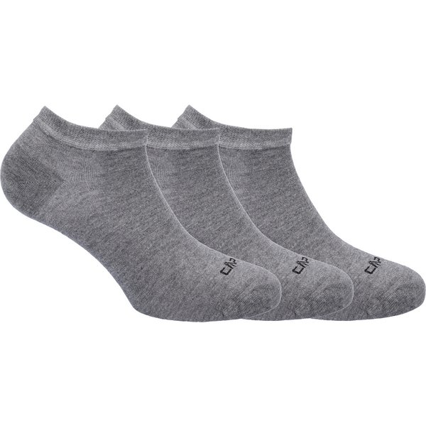 Lot de 3 paires de chaussettes invisible CMP