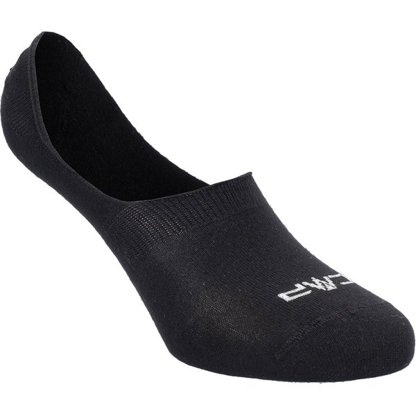 Lot de 3 paires de chaussettes protège-pieds bambou femme CMP