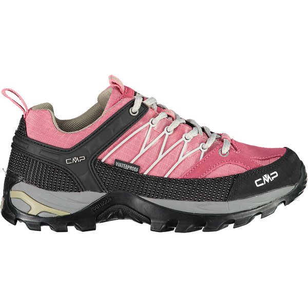 Zapatillas bajas de senderismo para mujer CMP Rigel waterprof