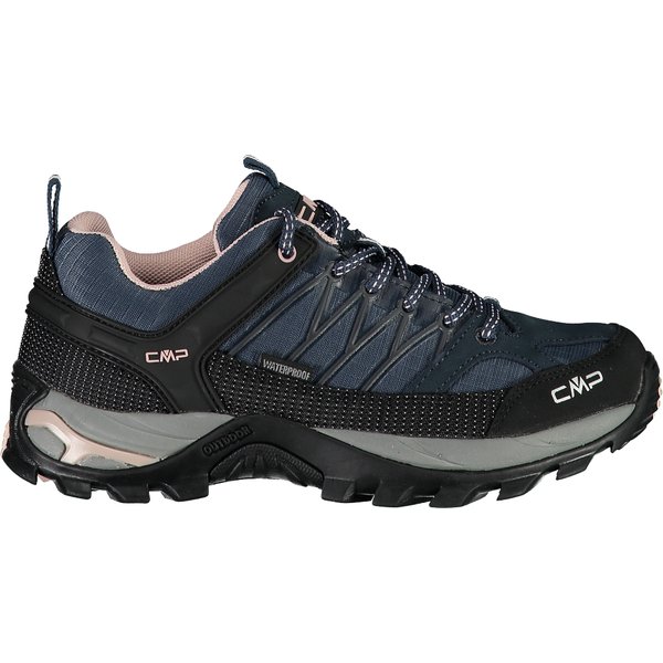Scarpe da trekking basse da donna CMP Rigel waterprof