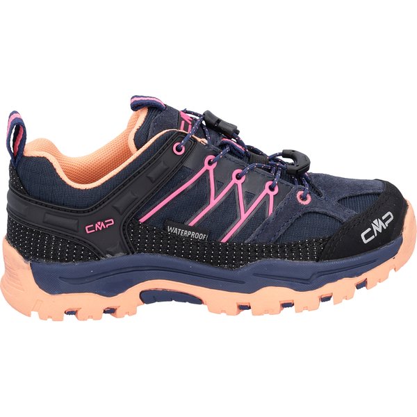 Chaussures de randonnée basse jeune garçon CMP Rigel Waterproof