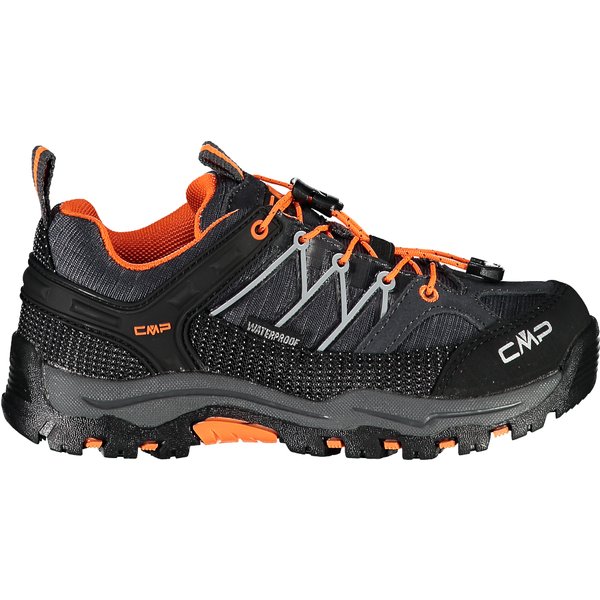 Scarpe da trekking basse da bambino CMP Rigel Waterproof