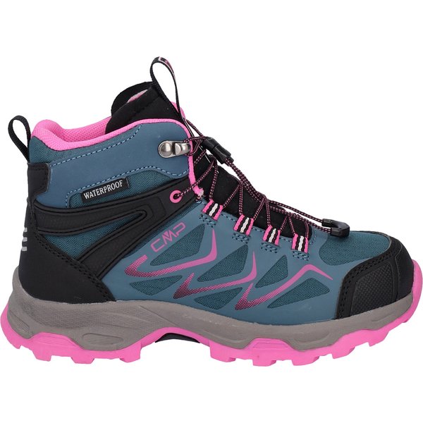 Scarpe da trekking medie per bambini CMP Byne Waterproof