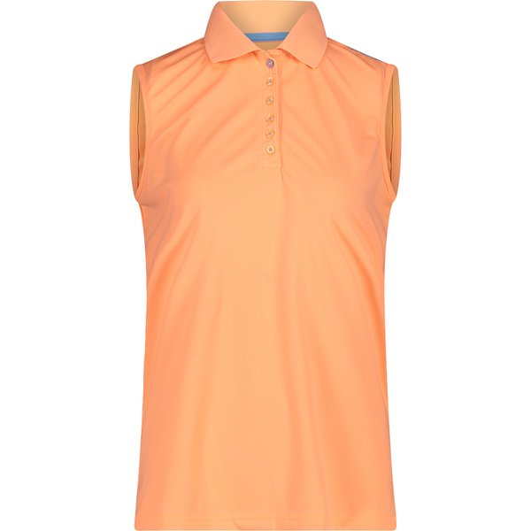 Polo sans manches femme CMP