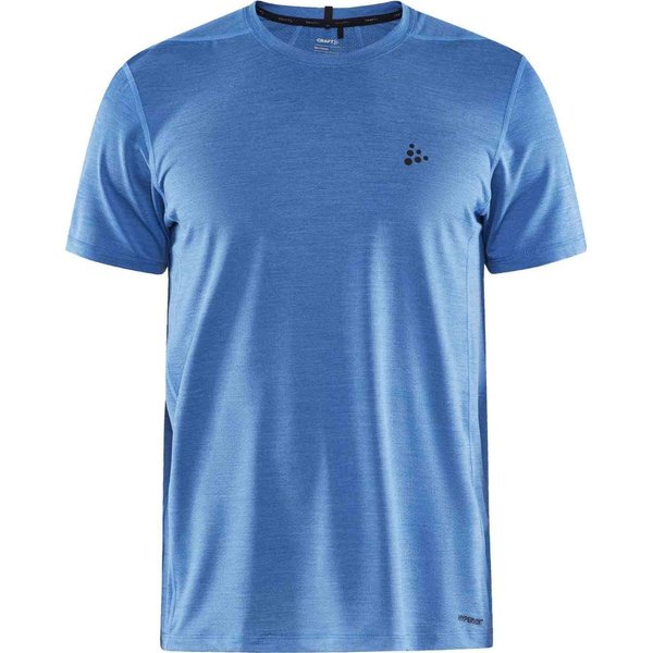 T-shirt Craft ADV Essence Melange