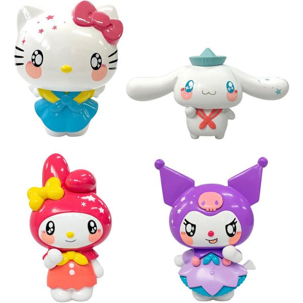 Figurine Comansi Hello Kitty Friends (X4)-image