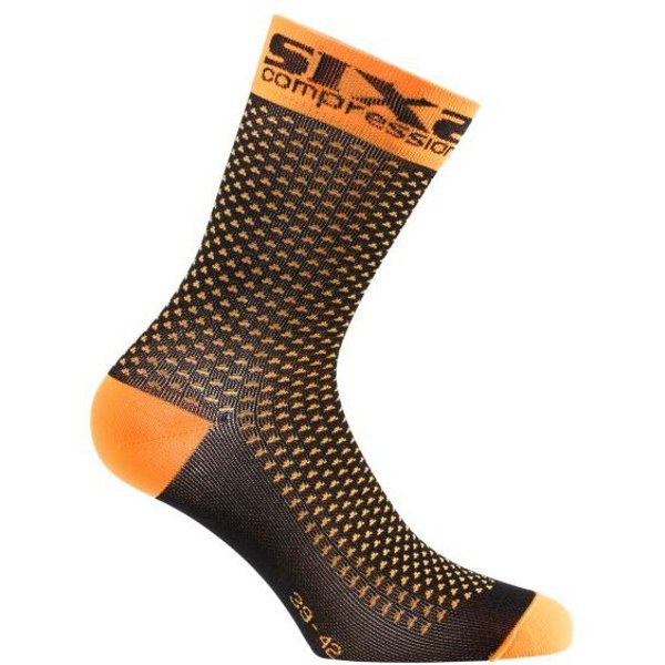 Sokken Sixs Comp Sho