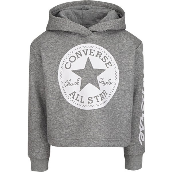 Hoodie FüR Babies Converse Signature Cropped-image