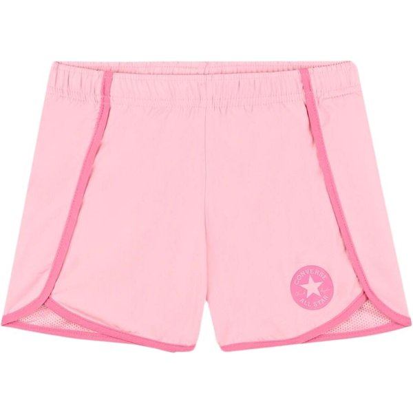 Shorts Mit Hohem Bund FüR Kinder Converse Chuck Patch-image