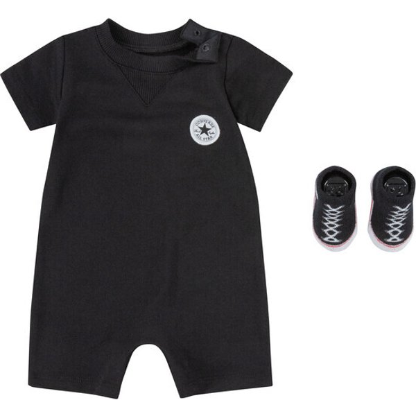 Ensemble de chaussettes barboteuse bébé Converse CNVN Lil Chuck