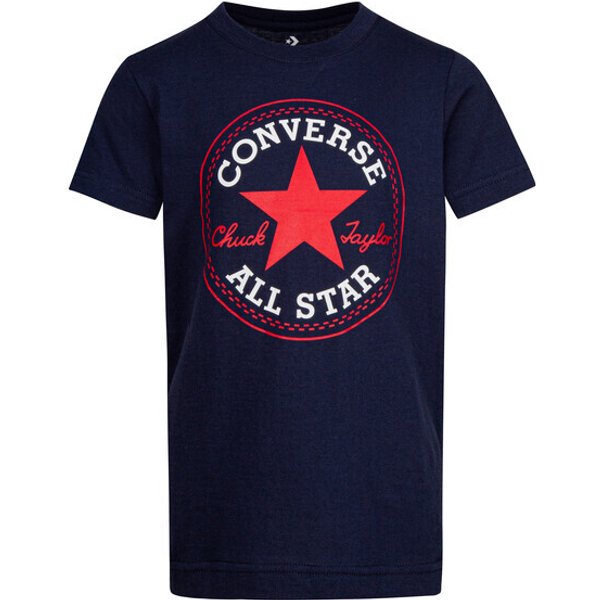 T-Shirt Enfant Converse Core Chuck Patch-image