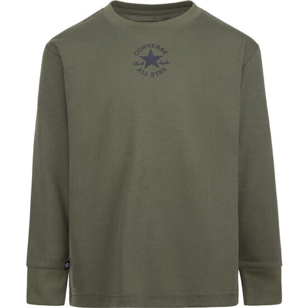 Sweatshirt manches longues bébé Converse CNVN Sustainable Core
