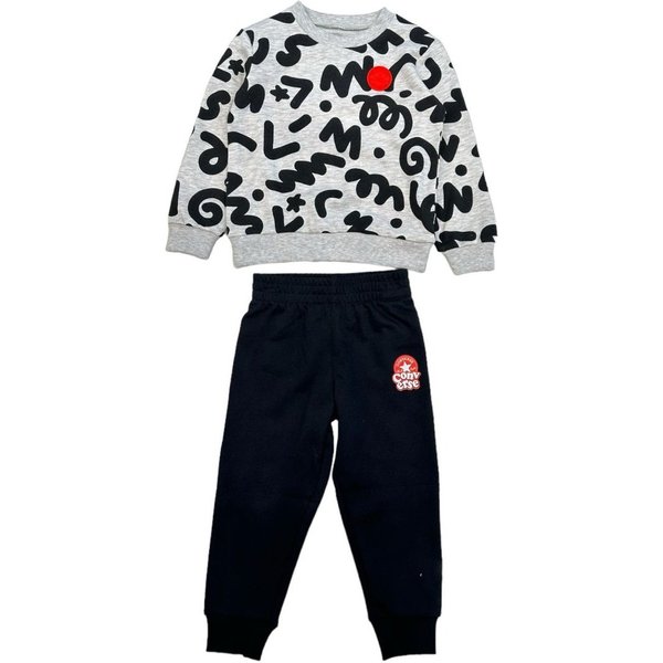 Pullover Kind Converse Squiggle Aop-image