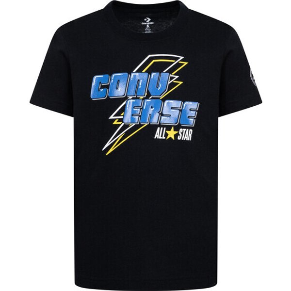 T-shirt enfant Converse Lightning Bolt S