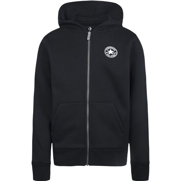 Fleece-Hoodie Kind Converse Cnvb CTP Chest Core FZ-image