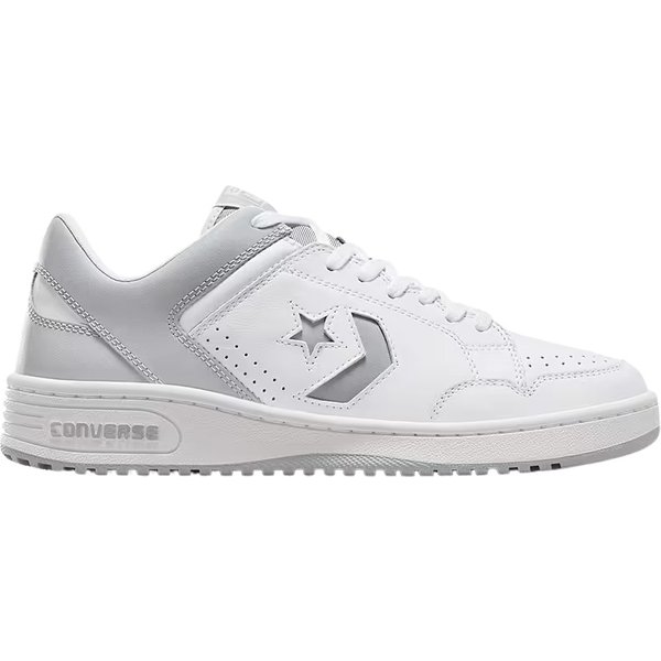 Retro-Leder Sneaker Converse Weapon-image