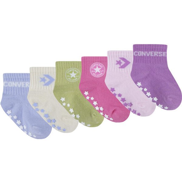 Baby-Socken Converse CHN Core Grip INF (X6)-image