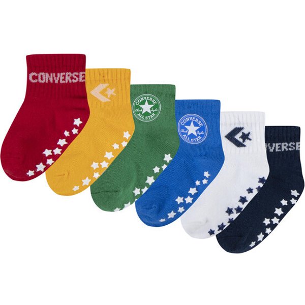 Baby-Socken Converse CHN Core Grip INF (X6)-image