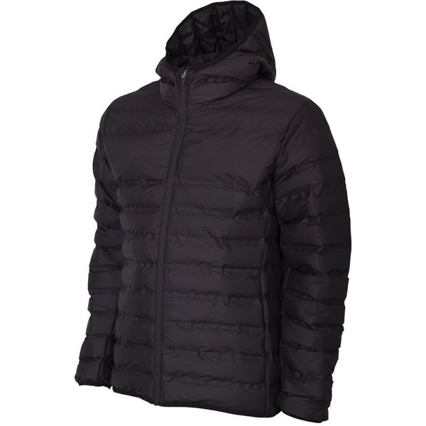 Daunenjacke mit Kapuze Copa All Black
