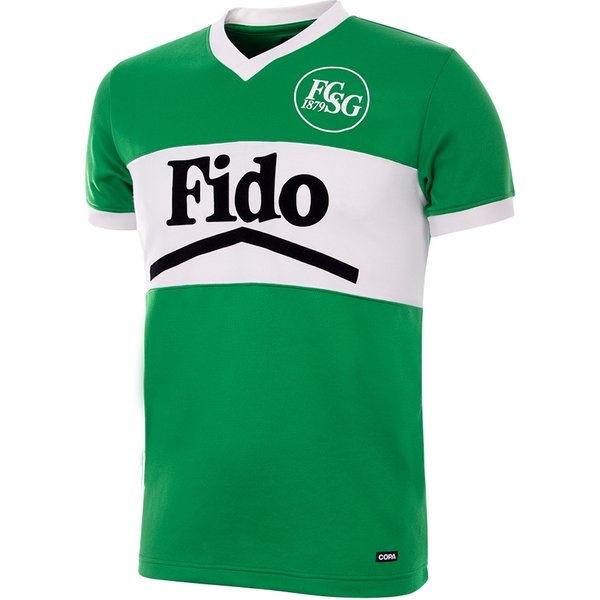 Maglia Fc Saint-Gall 1984 Retro-image