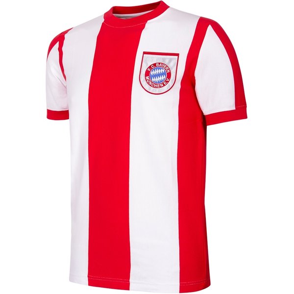 Maglia Bayern Munich 1971/72 Retro-image