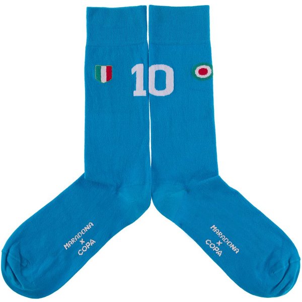 Calze Numero 10 Copa Ssc Napoli Maradona-image