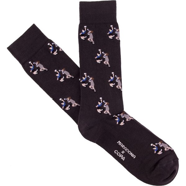 Chaussettes Copa Maradona 1986 Hand of God