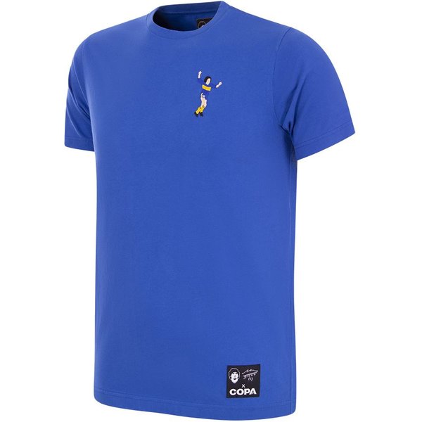 T-Shirt Ricamata Copa Boca Juniors Maradona-image